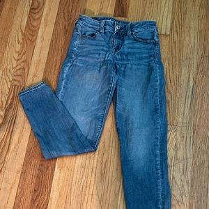 American Eagle Jeans Girls